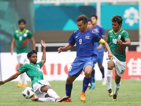 Báo Thái chỉ trích thậm tệ đội nhà, ca ngợi U23 Việt Nam