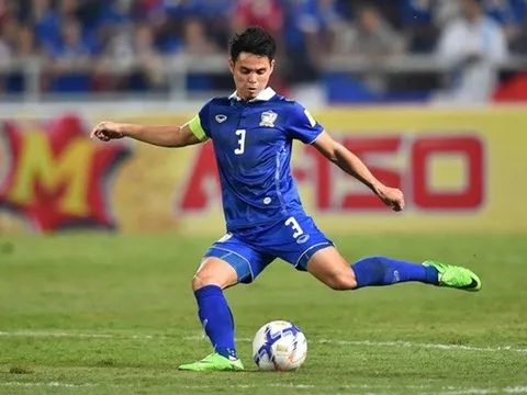 Tuyển Thái Lan tự tin vượt qua vòng bảng Asian Cup 2019