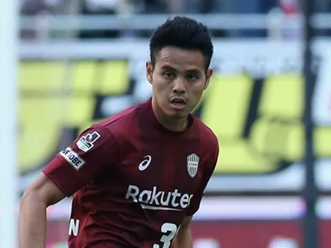 Ngôi sao Thái Lan lập kỷ lục tại J1 League