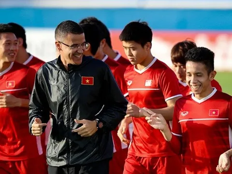 Cầu thủ Việt Nam có thực sự đột biến về thể lực ở Asian Cup 2019?
