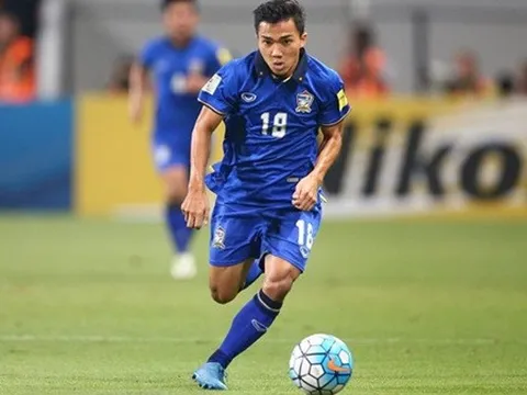 Chủ tịch LĐBĐ Thái Lan: ‘Đội tuyển phải gỡ thể diện ở Asian Cup’