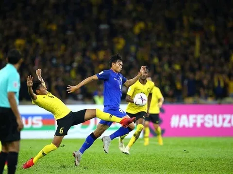 Thái Lan vs Malaysia: Khi đội chủ nhà chịu áp lực lớn