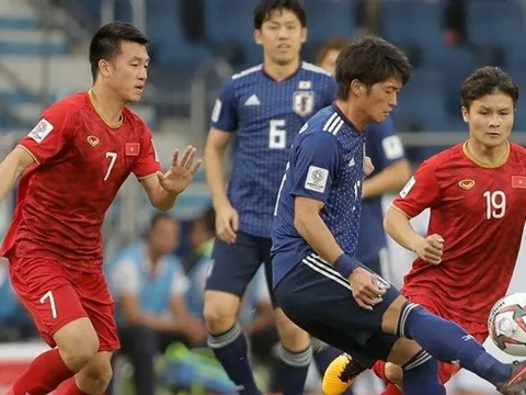 Tuyển Việt Nam rời Asian Cup 2019: Tiếc nhưng cũng rất tự hào!