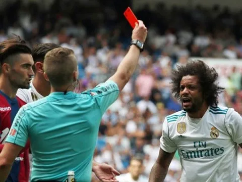 Tờ MARCA: Có một thế lực chống lại Real Madrid tại La Liga