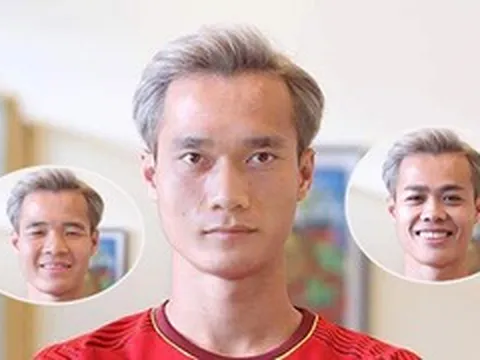 Đấu Hàn Quốc, loạt "sao" U23 Việt Nam được nhuộm tóc Bạch Kim giống Văn Toàn