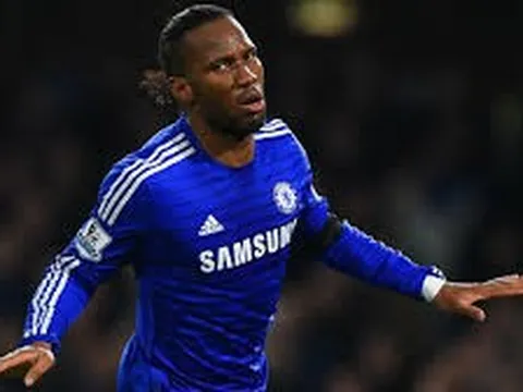 Toàn bộ các bàn thắng của Didier Drogba ghi cho Chelsea