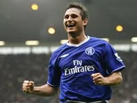Toàn bộ các bàn thắng Lampard ghi cho Chelsea