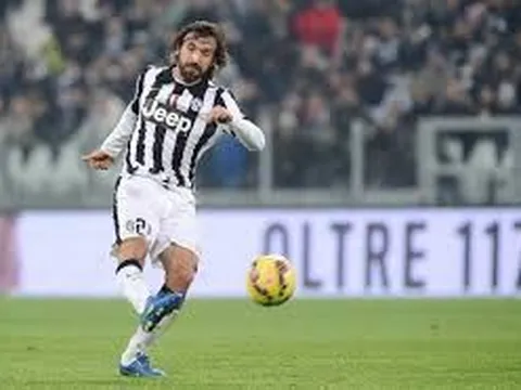 Toàn bộ các bàn thắng từ tình huống cố định của Andrea Pirlo