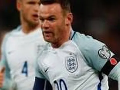Toàn bộ các bàn thắng Wayne Rooney ghi cho tuyển Anh