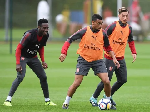 TOÀN CẢNH lực lượng Arsenal: Khi bão chấn thương tan