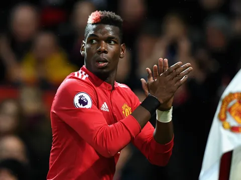 TOÀN CẢNH lực lượng Man Utd: Pogba ngồi ngoài, Herrera được xoay tua