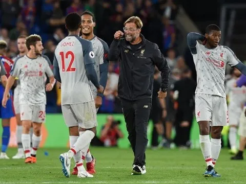 Toàn thắng 3 trận, Klopp bắt đầu nói về khả năng vô địch của Liverpool