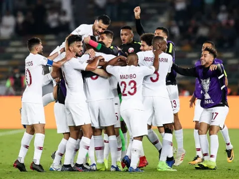 Toàn thắng, ghi 19 bàn tại Asian Cup, đó là lời đe doạ của chủ nhà World Cup 2022