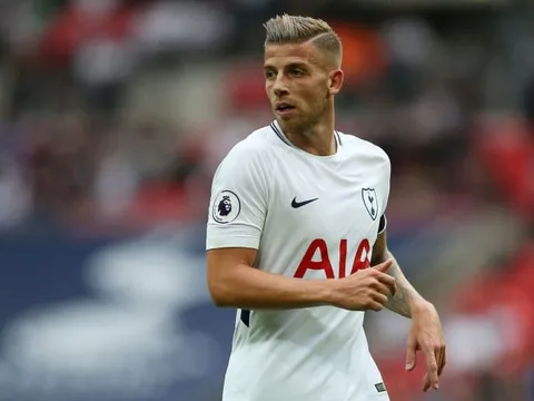 Toby Alderweireld lên tiếng về Man Utd