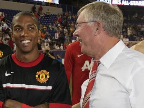 'Tôi cảm giác như Sir Alex Ferguson đang quay trở lại'