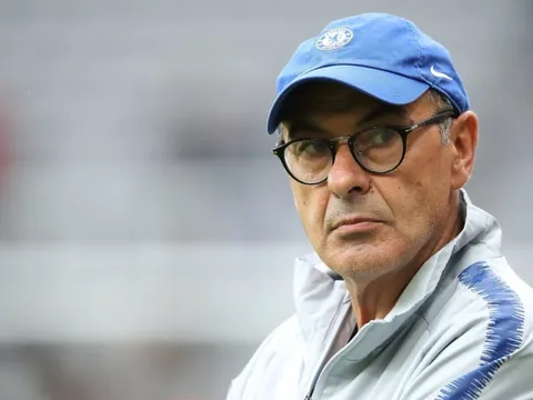 Tới Chelsea chưa lâu, Sarri sắp lập kỷ lục