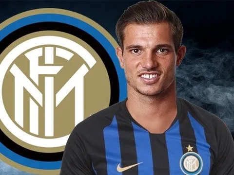 "Tôi có một bức ảnh của Inter khi tôi còn là một cậu bé"