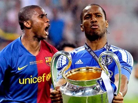 "Tôi có thể trở thành Drogba hoặc Eto'o nếu đến Liverpool"