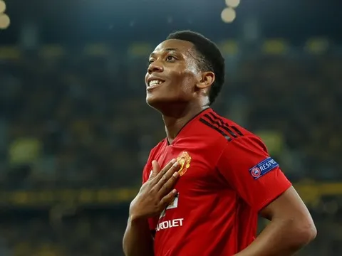 'Tôi đã mơ mình được như Ronaldo'