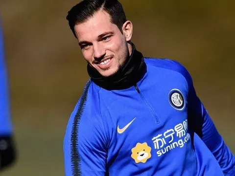“Tôi đã quyết định ngay lập tức, khi cuộc gọi từ Inter Milan đến”