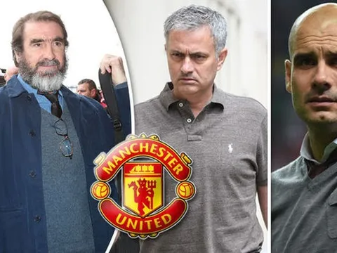 "Tôi đã sẵn sàng trở thành HLV Man United"