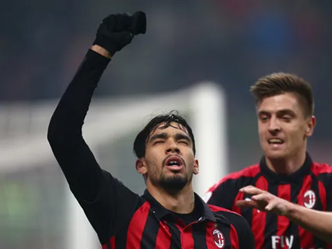"Tôi dành tặng bàn thắng của mình cho Flamengo"