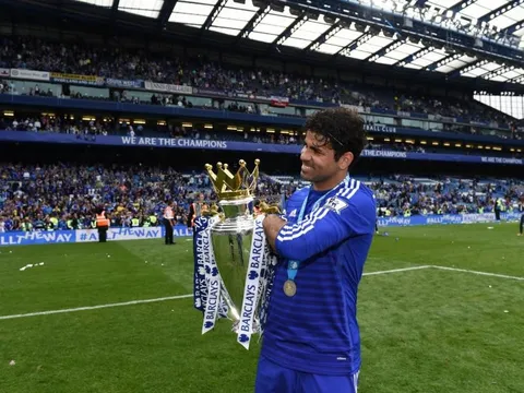 Chelsea - Costa: Hành trình từ người hùng thành kẻ tội đồ