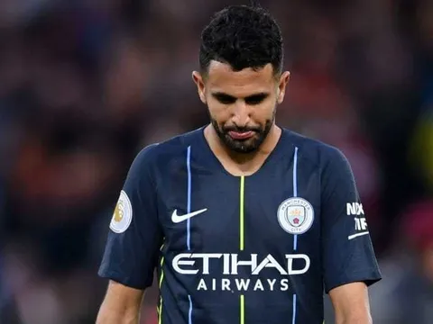 'Tội đồ' Mahrez phá vỡ im lặng về tình huống sút hỏng penalty