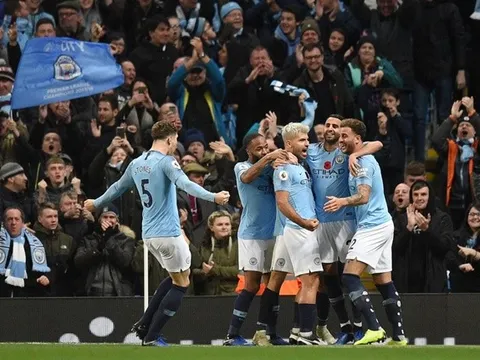 'Tôi không biết đến khi nào Man City sẽ bị đánh bại'