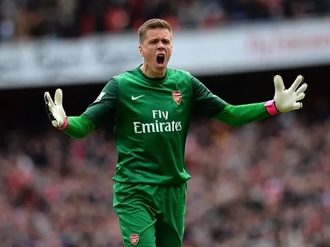 'Tôi không giỏi lên chút nào lúc thi đấu cho Arsenal'
