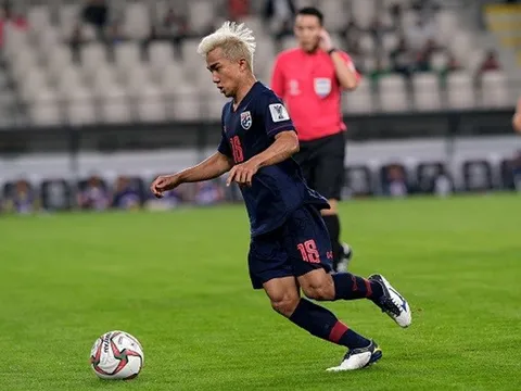 "Tôi không hiểu nổi quyết định thay Chanathip của HLV Thái Lan"