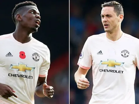 "Tôi không nghĩ Matic và Pogba sẽ giúp Man Utd thắng ở Turin"