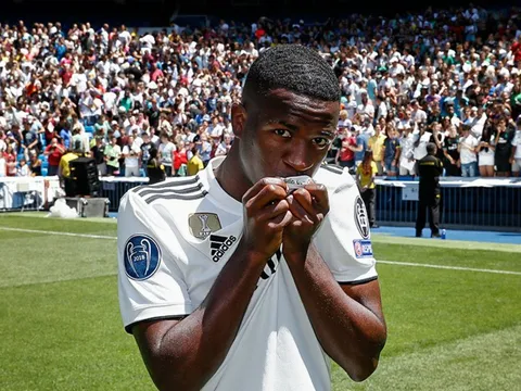 'Tôi không nghĩ mình có thể thích nghi với Real nhanh như vậy'