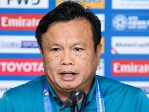 'Tôi không thấy có lỗi. Thái Lan vào đến đây đã hay rồi'