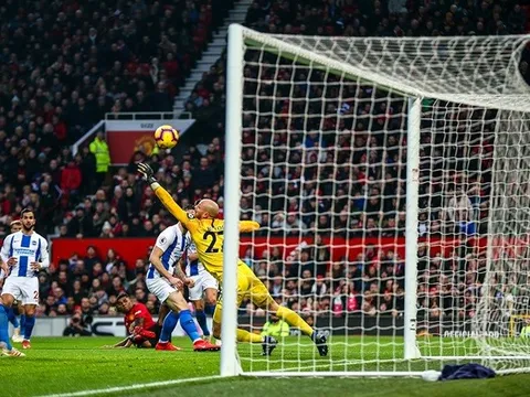 'Tôi không tưởng tượng nổi cách Rashford tạo ra khoảng trống trong vòng cấm'