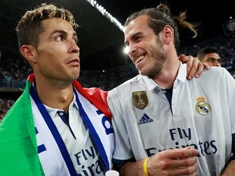 Tới lúc Gareth Bale 'gánh team' như Ronaldo