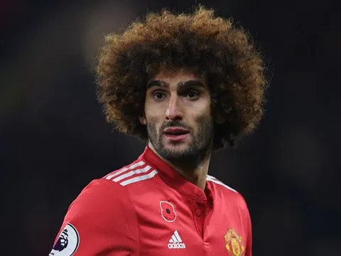 Tới lượt Arsenal muốn có Marouane Fellaini