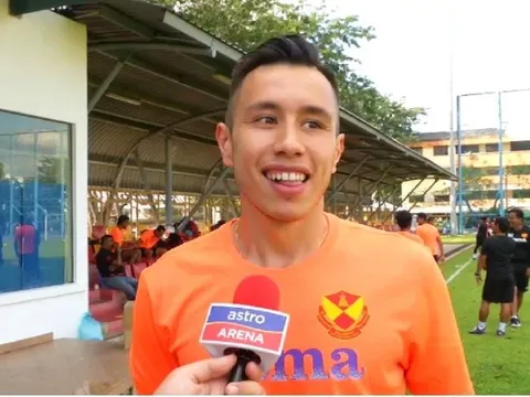 Thử việc thất bại ở SHB Đà Nẵng, cựu tuyển thủ Việt Nam quay sang "chê" V-League