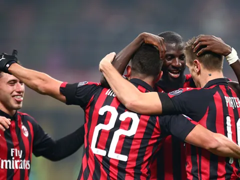 'Tối nay, AC Milan đã chơi rất tốt'