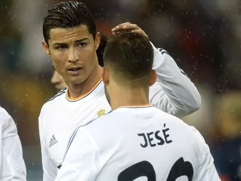 "Tôi nghĩ mình có bạn bè tại Real Madrid nhưng tôi đã lầm"