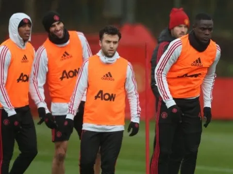 "Tôi rời Man Utd và cho cả thế giới thấy khả năng của mình"