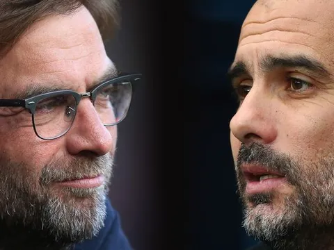 'Tôi sẽ rất sốc nếu Liverpool không thể đánh bại Man City'