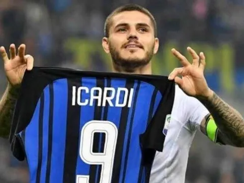 "Tôi thấy Mauro Icardi là một người đội trưởng tuyệt vời"