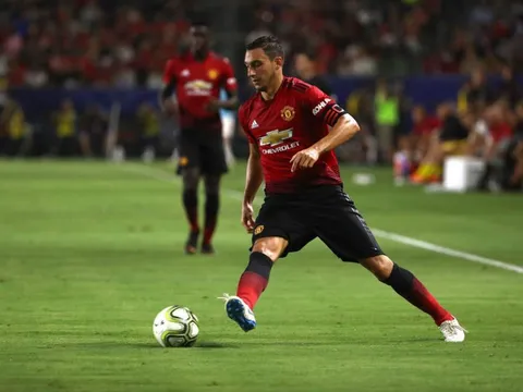 "Tôi tự hào là cầu thủ Man Utd nhưng tôi phải ra đi"
