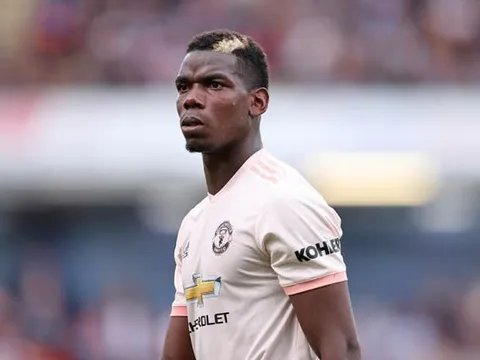 NÓNG: Pogba lần đầu đề cập đến Barcelona