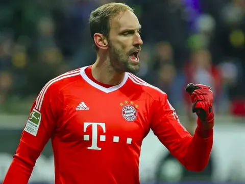 Tom Starke: Thủ thành đã nghỉ hưu giúp Bayern giành chiến thắng