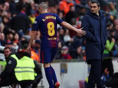 Tổn thất nặng nề sau trận hòa Celta Vigo, sóng gió chờ Valverde phía trước