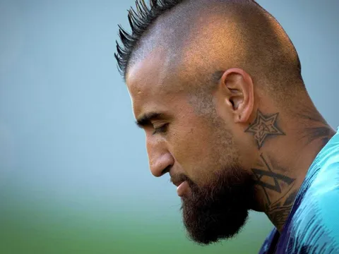 Tổng giám đốc Barca: 'Vidal thiếu tôn trọng đồng đội'