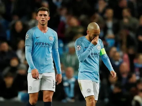 Tổng hợp Champions League: Ngoại hạng Anh tệ nhất; Người Đức nở nụ cười tươi