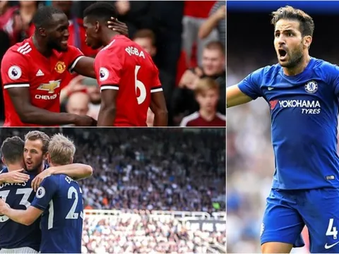Tổng hợp Champions League: Nước Anh trỗi dậy; Đáng sợ PSG